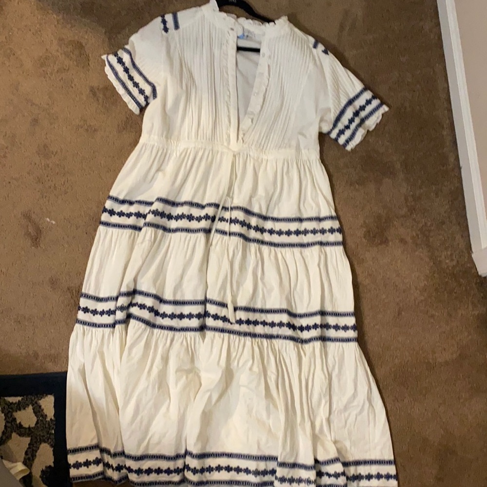 Ivy City Co Santorini Dress